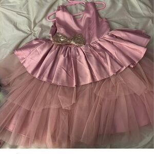 Girls 5t dress